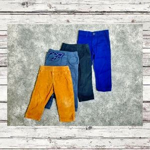 4 pair of trousers! 2T